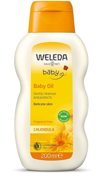 Calendula Body Oil 