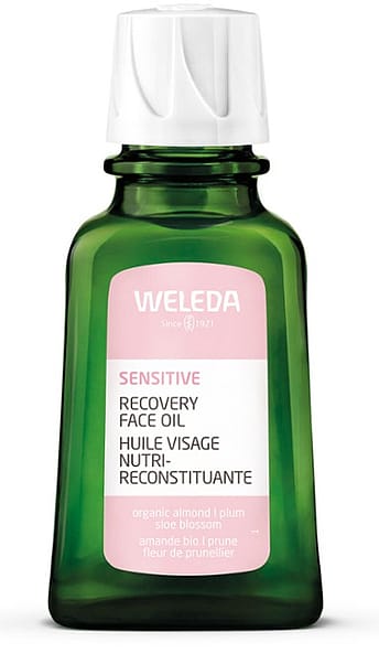 Sensitive Recovery Face Oil
