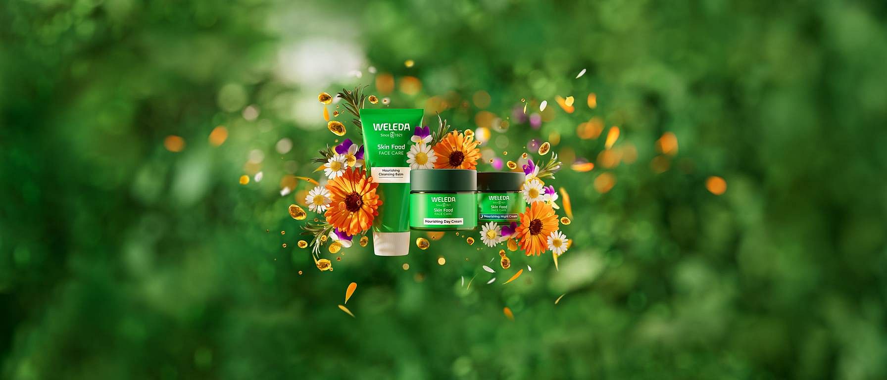 Skin food products