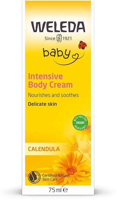Calendula Body Creme