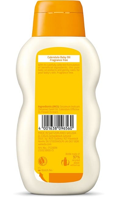 Calendula Body Oil 