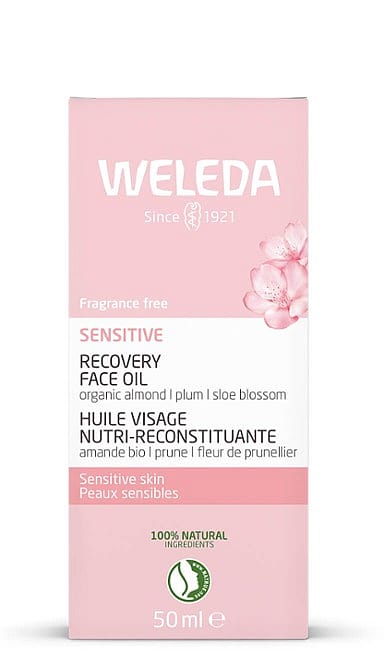 Sensitive Recovery Face Oil