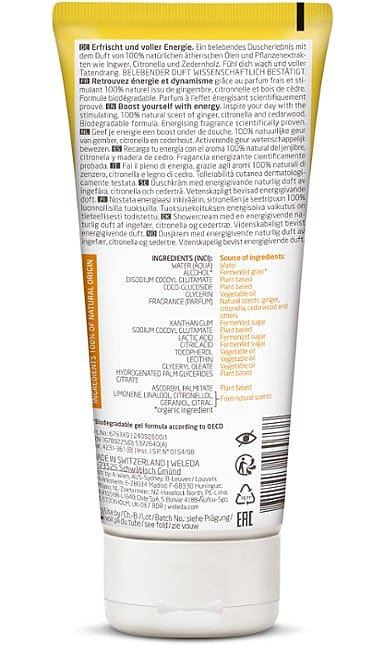 Aroma Shower ENERGY