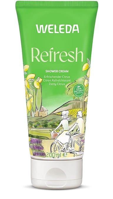 Refresh Creamy Body Wash