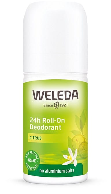 Deodorant 24 H Roll On Citrus