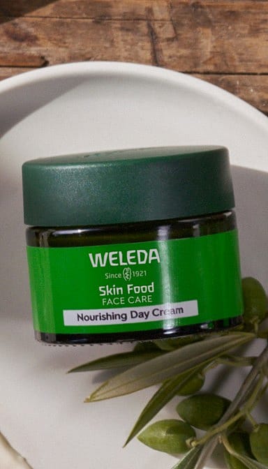 Skin Food Nourishing Day Cream
